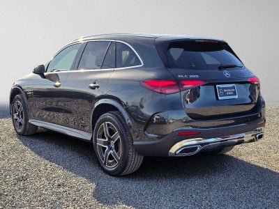 2027 Mercedes-Benz GLC 300 4MATIC® SUV