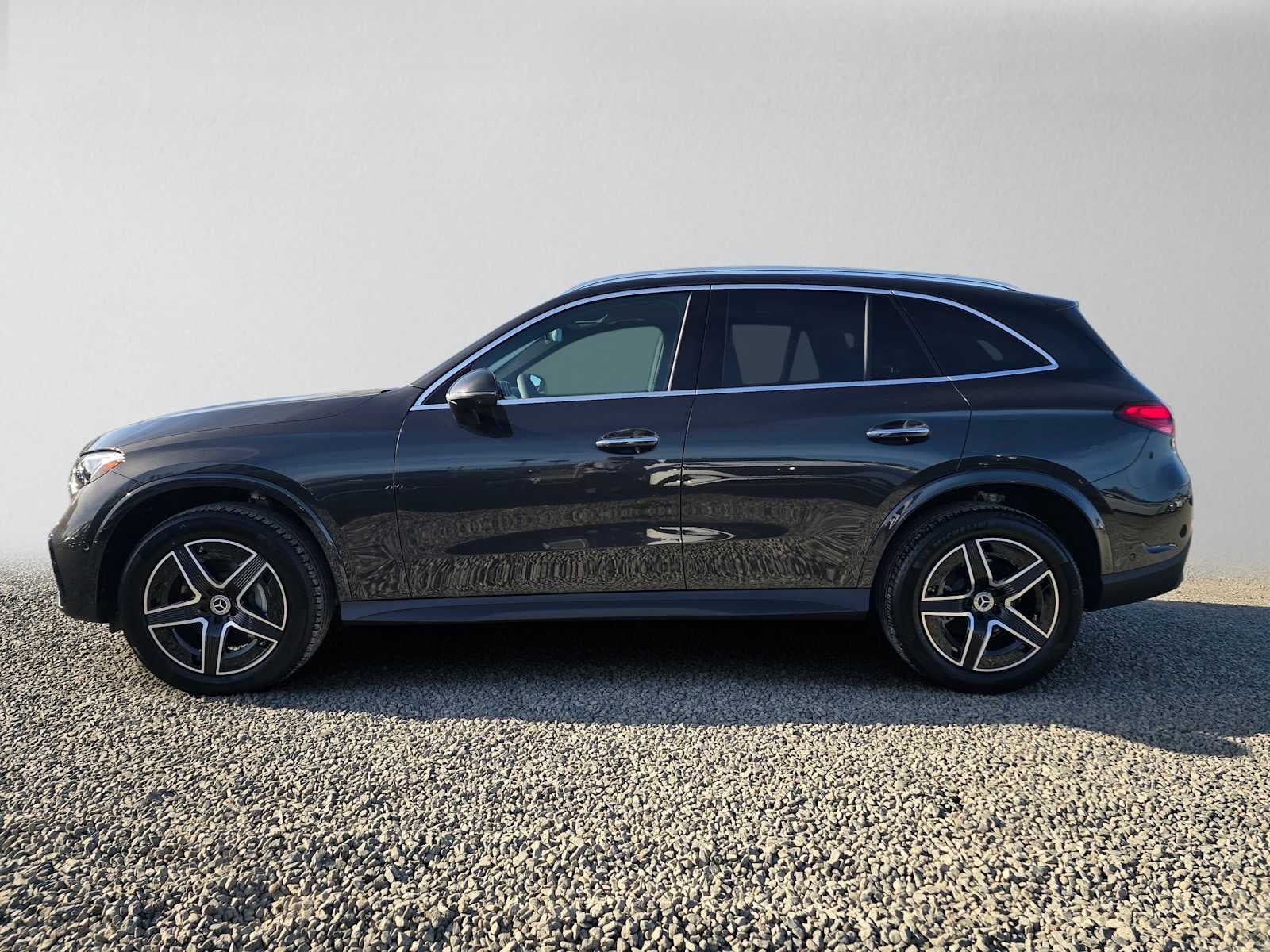 2027 Mercedes-Benz GLC 300 4MATIC® SUV