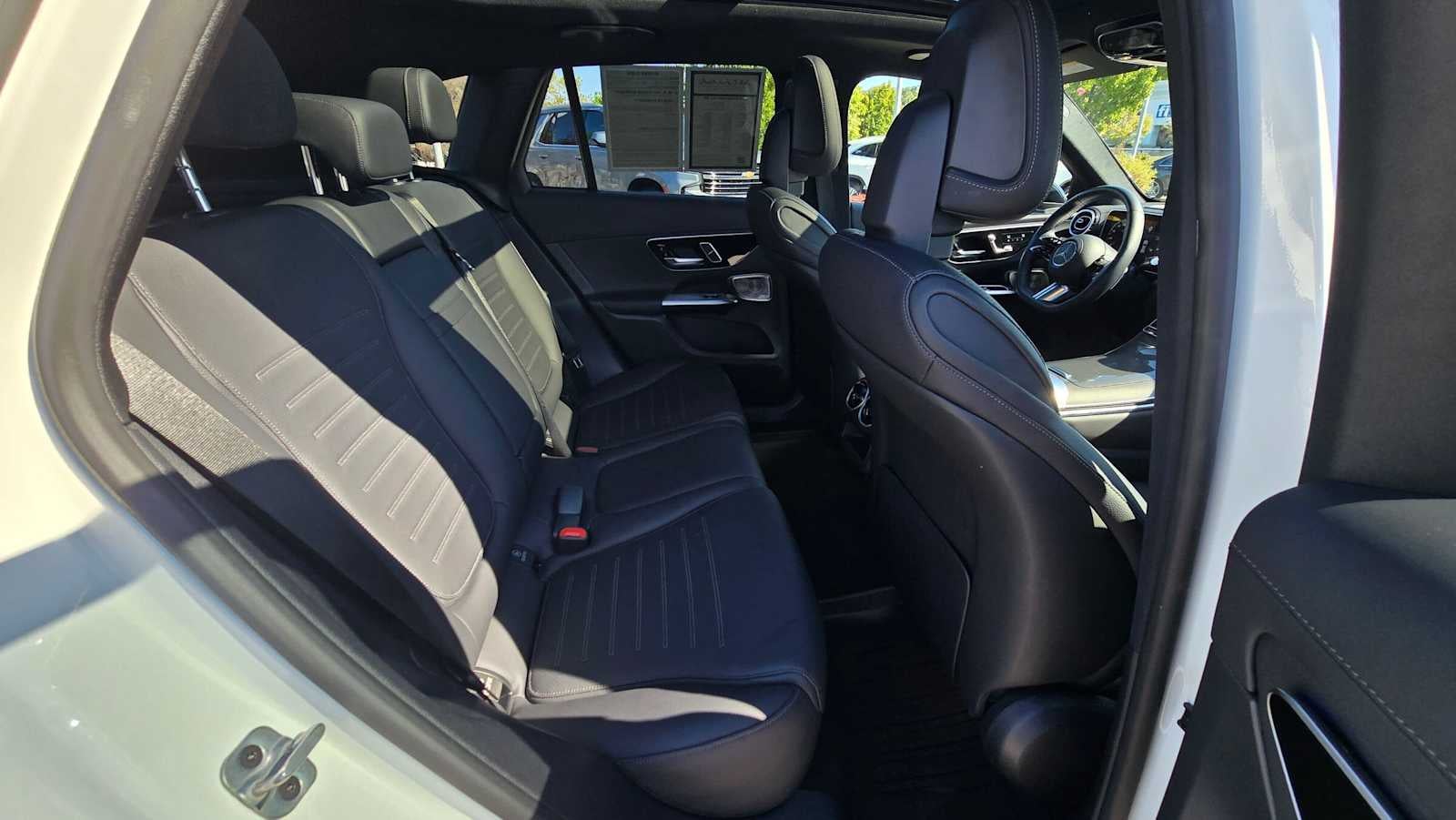 2024 Mercedes-Benz GLC 300 4MATIC® SUV