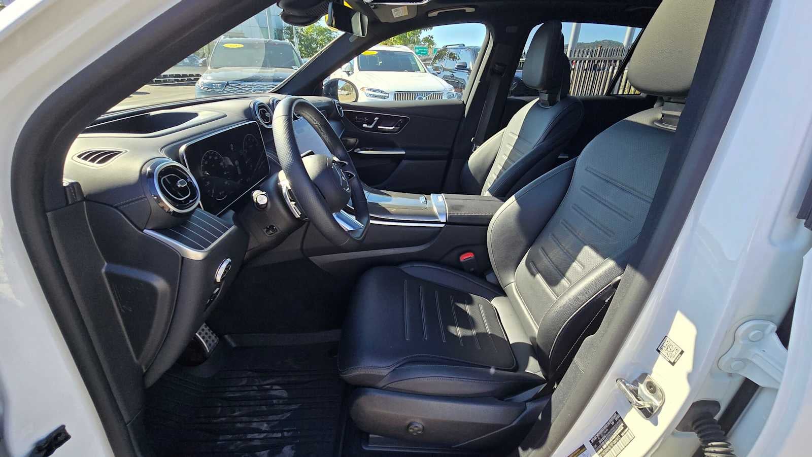 2024 Mercedes-Benz GLC 300 4MATIC® SUV