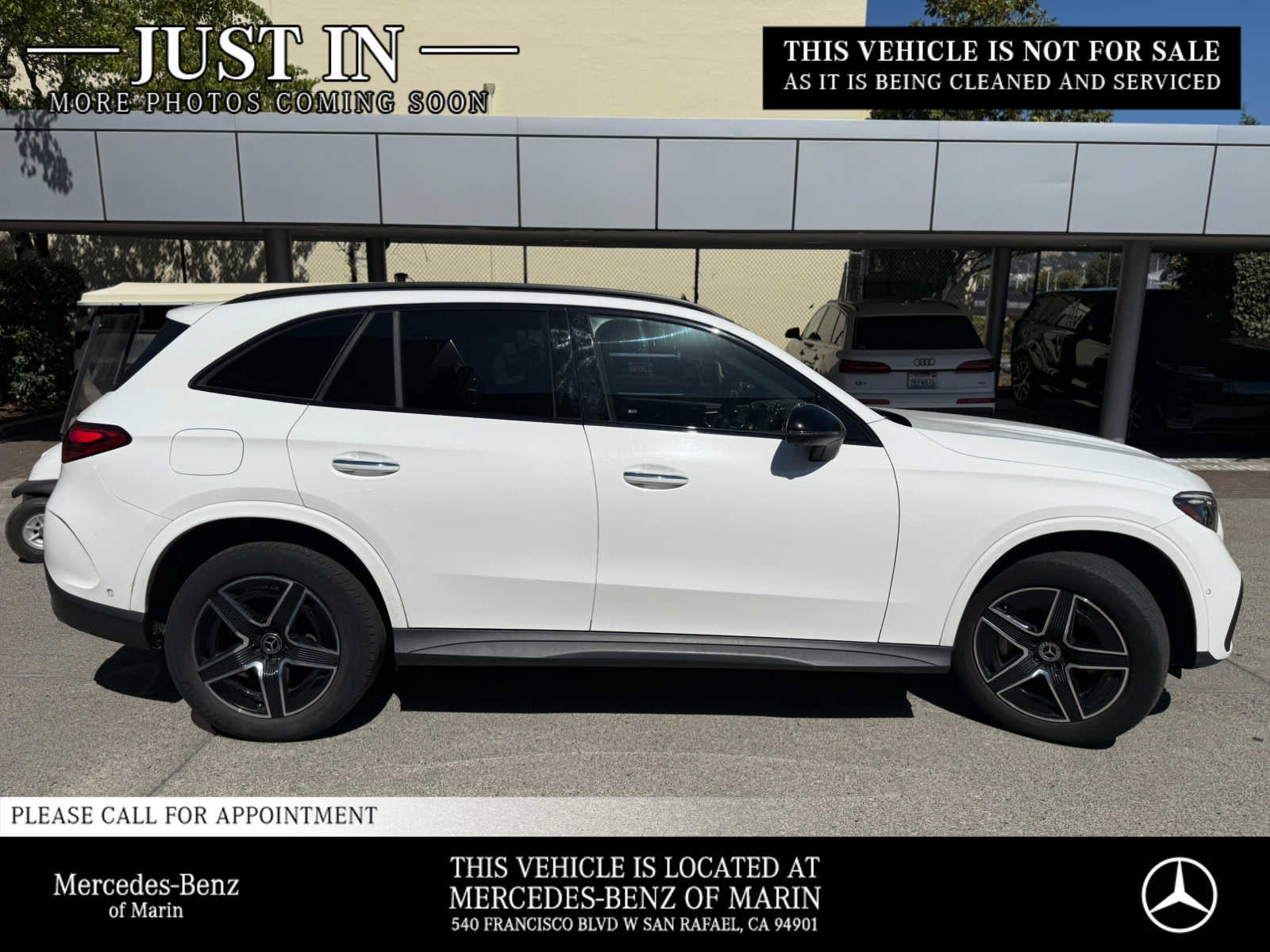 2024 Mercedes-Benz GLC 300 4MATIC® SUV