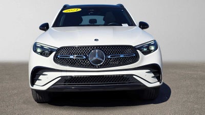2024 Mercedes-Benz GLC 300 4MATIC® SUV