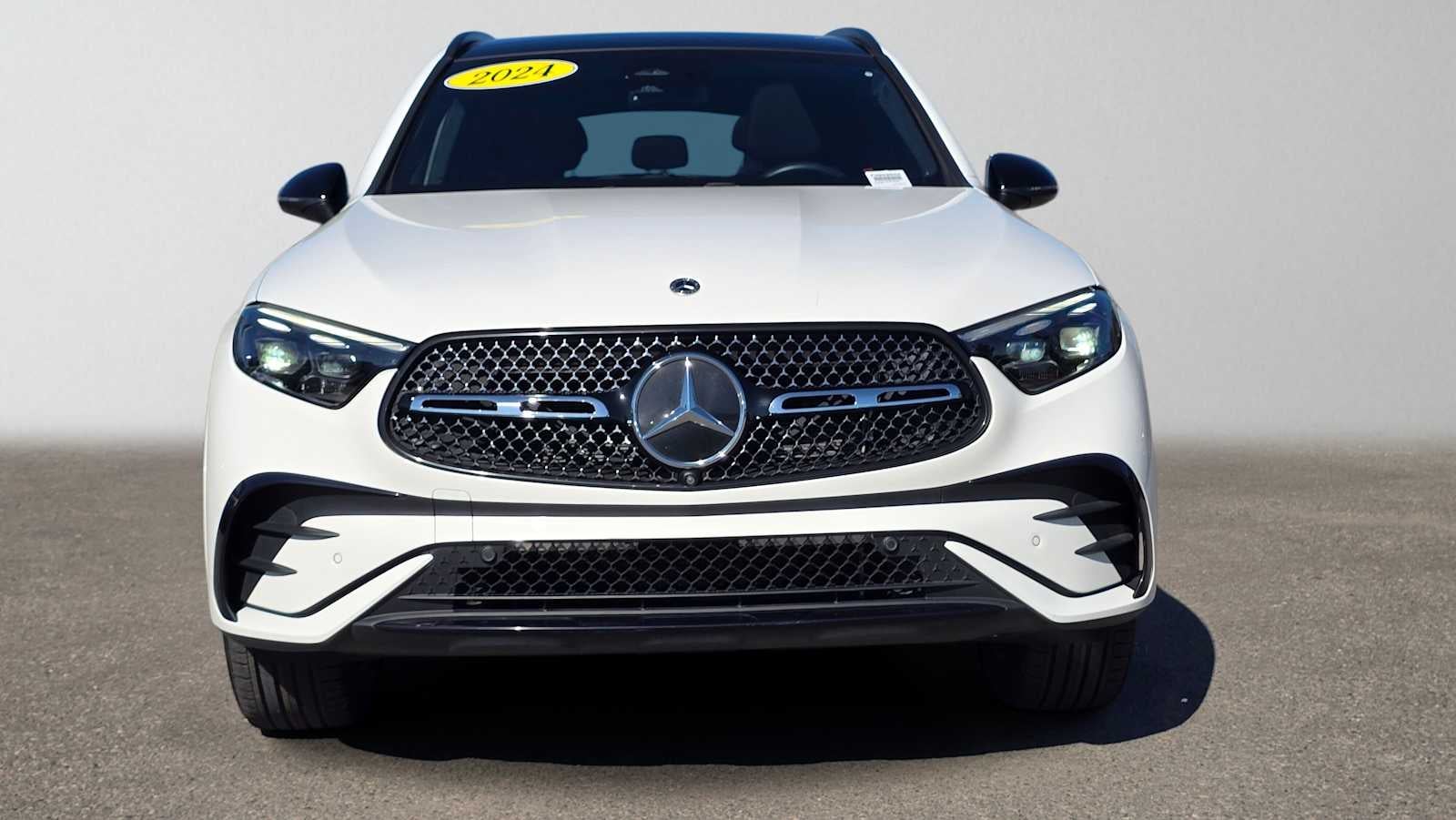 2024 Mercedes-Benz GLC 300 4MATIC® SUV