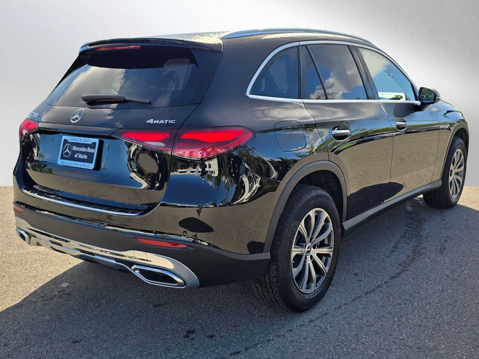2026 Mercedes-Benz GLC 300 4MATIC® SUV