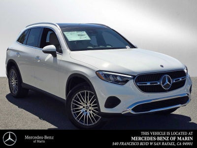 2026 Mercedes-Benz GLC 300 4MATIC® SUV