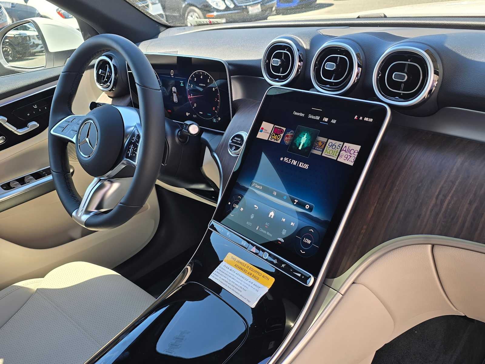 2026 Mercedes-Benz GLC 300 4MATIC® SUV