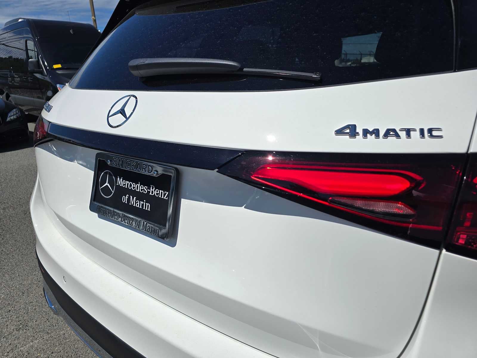 2026 Mercedes-Benz GLC 300 4MATIC® SUV