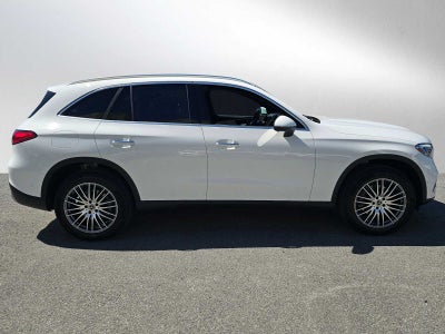 2026 Mercedes-Benz GLC 300 4MATIC® SUV