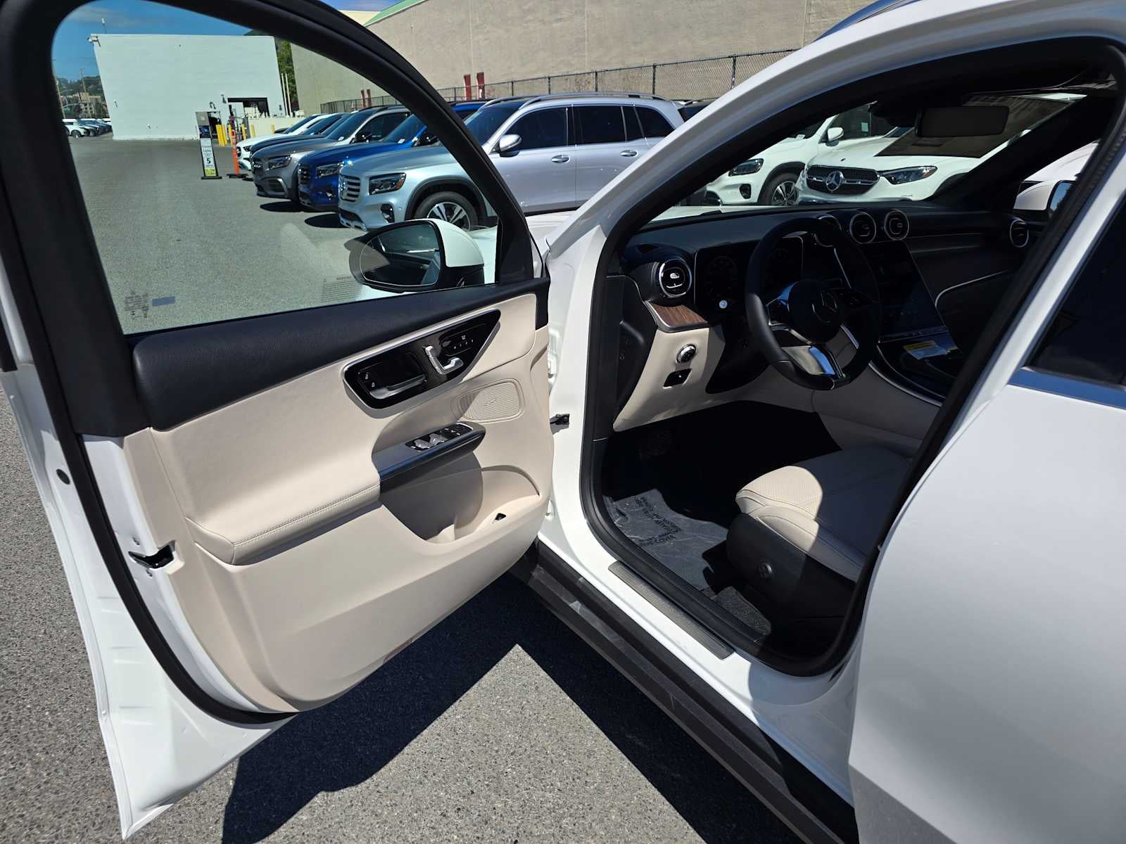 2026 Mercedes-Benz GLC 300 4MATIC® SUV