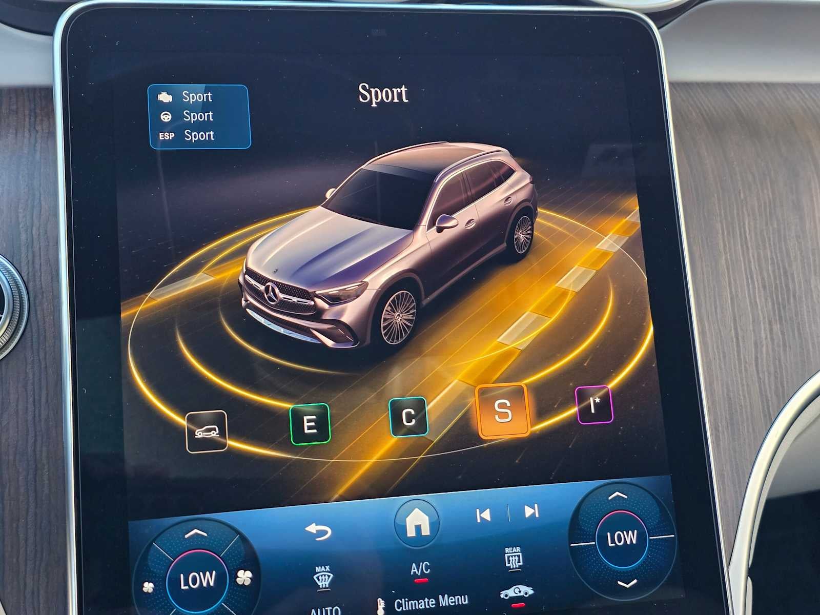 2026 Mercedes-Benz GLC 300 4MATIC® SUV