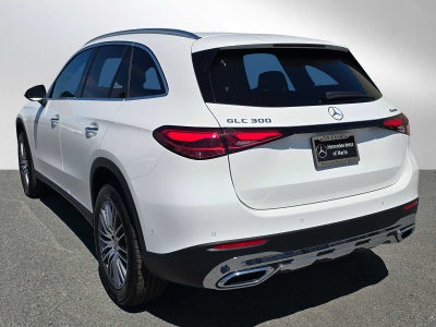 2026 Mercedes-Benz GLC 300 4MATIC® SUV
