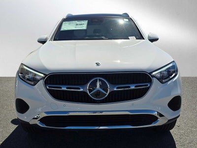 2026 Mercedes-Benz GLC 300 4MATIC® SUV