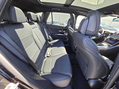2026 Mercedes-Benz GLC 300 4MATIC® SUV