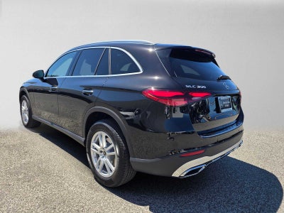 2026 Mercedes-Benz GLC 300 4MATIC® SUV