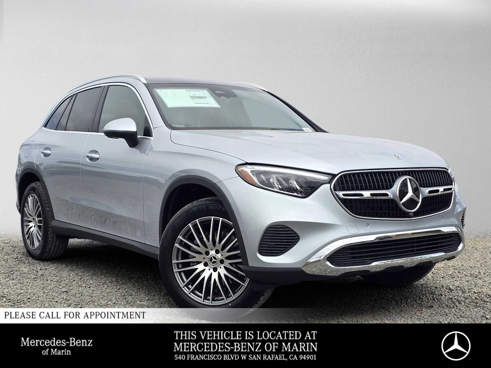 2027 Mercedes-Benz GLC 300 4MATIC® SUV