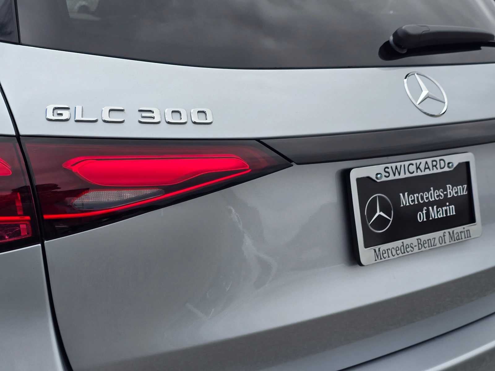 2027 Mercedes-Benz GLC 300 4MATIC® SUV