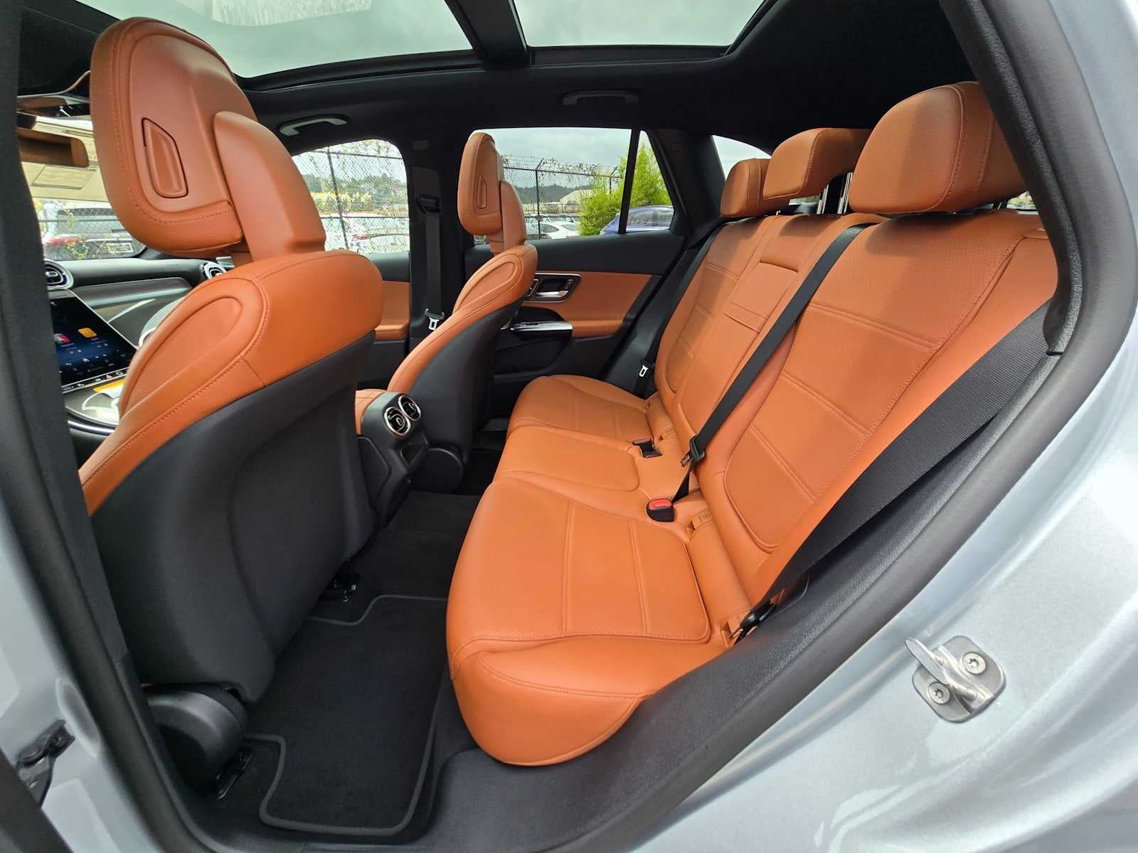2027 Mercedes-Benz GLC 300 4MATIC® SUV
