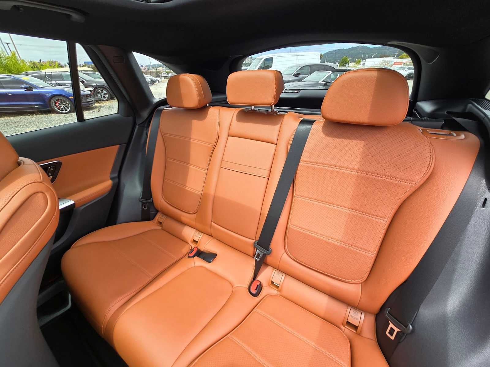 2027 Mercedes-Benz GLC 300 4MATIC® SUV