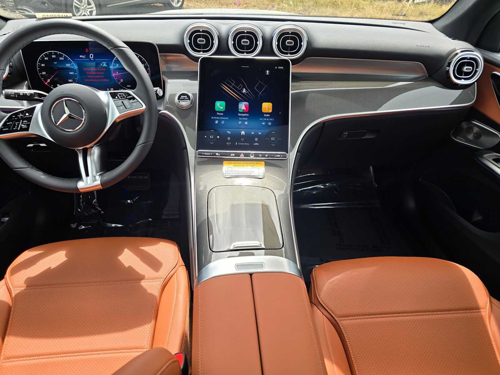 2027 Mercedes-Benz GLC 300 4MATIC® SUV