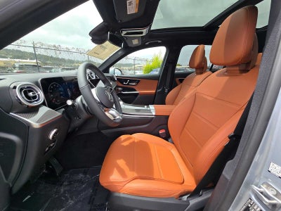 2027 Mercedes-Benz GLC 300 4MATIC® SUV