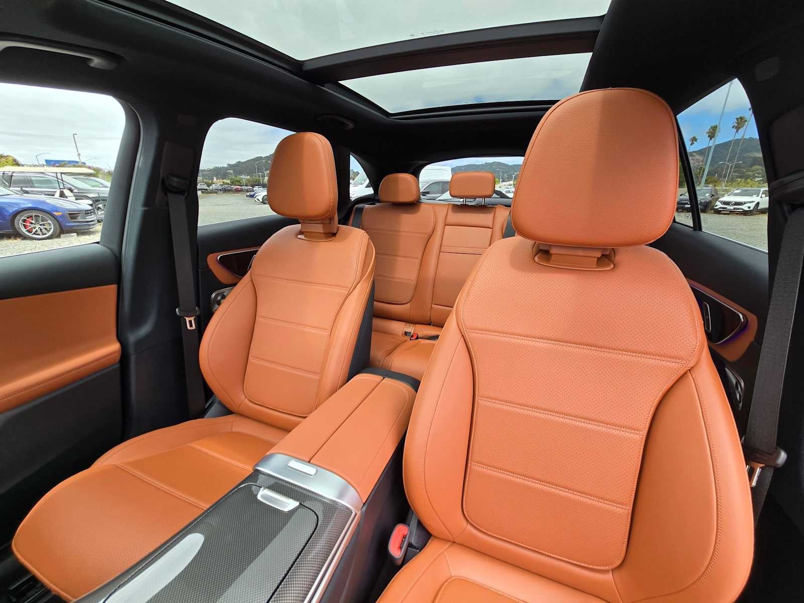 2027 Mercedes-Benz GLC 300 4MATIC® SUV