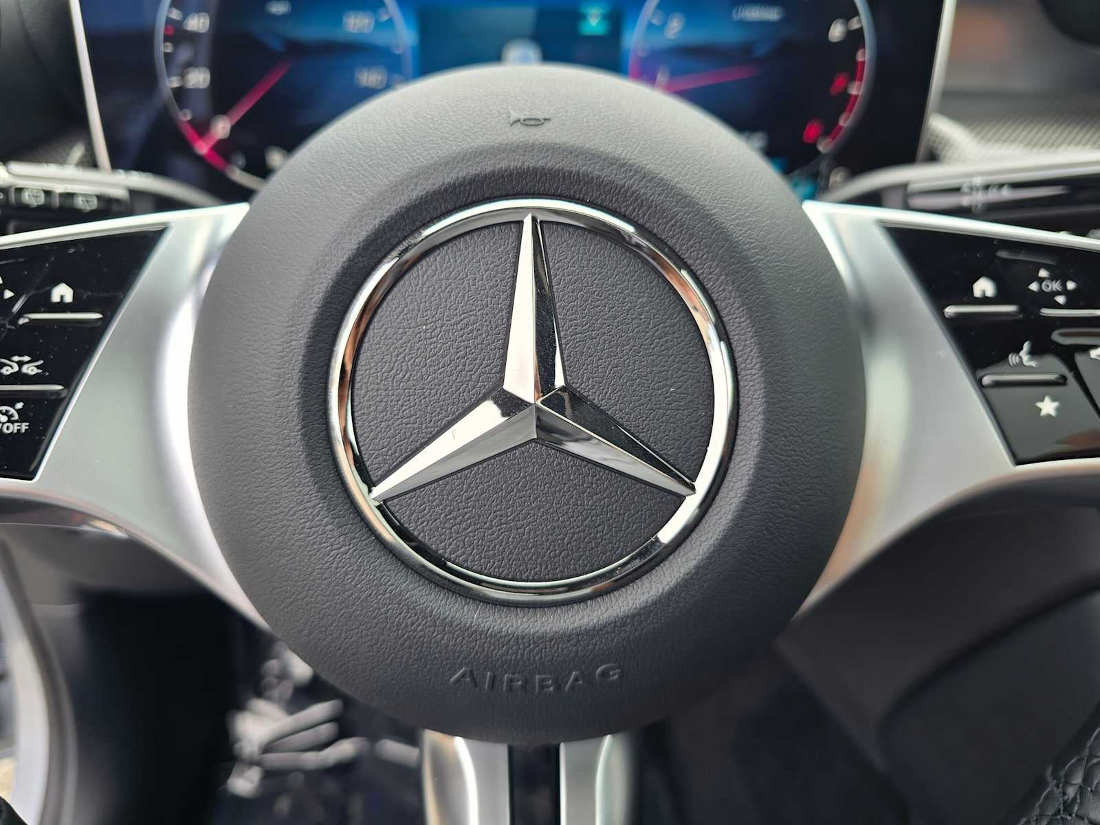2027 Mercedes-Benz GLC 300 4MATIC® SUV