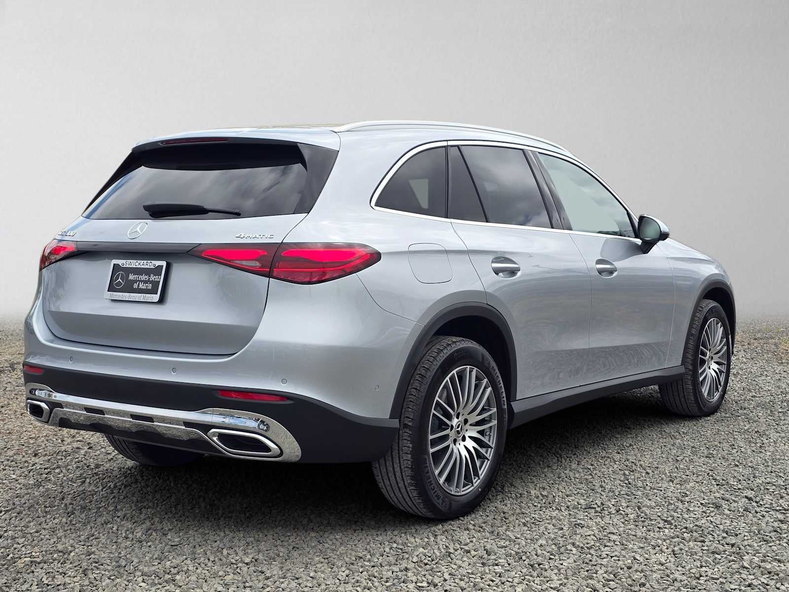 2027 Mercedes-Benz GLC 300 4MATIC® SUV