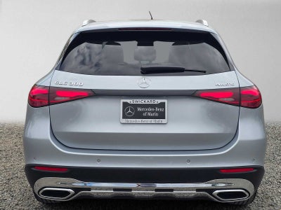 2027 Mercedes-Benz GLC 300 4MATIC® SUV