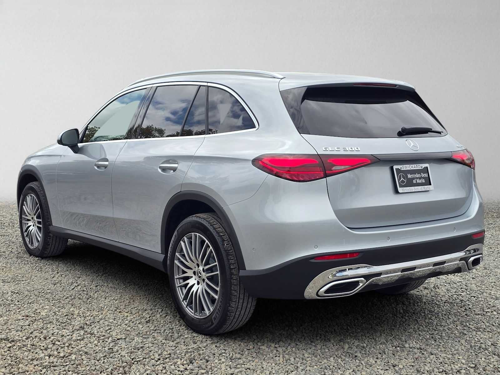 2027 Mercedes-Benz GLC 300 4MATIC® SUV