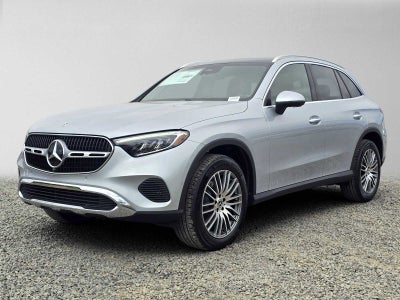 2027 Mercedes-Benz GLC 300 4MATIC® SUV
