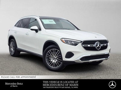 2027 Mercedes-Benz GLC 300 4MATIC® SUV