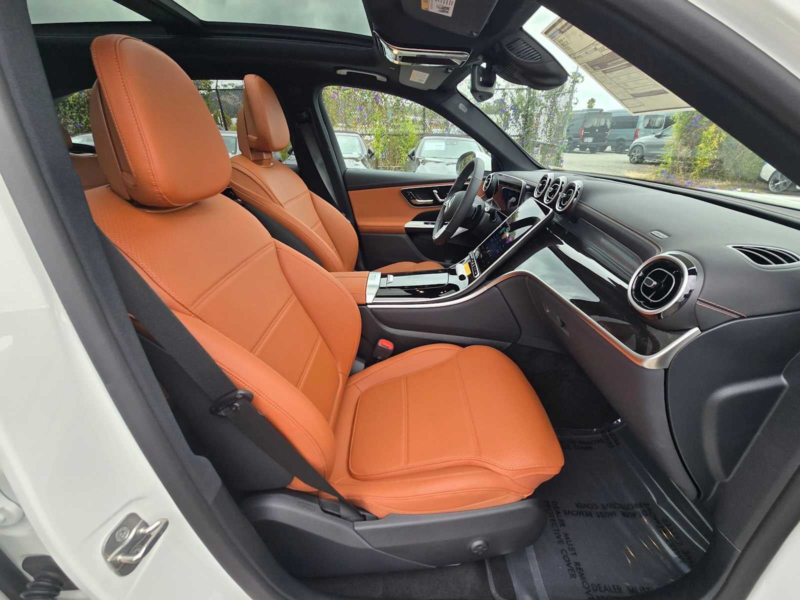 2027 Mercedes-Benz GLC 300 4MATIC® SUV