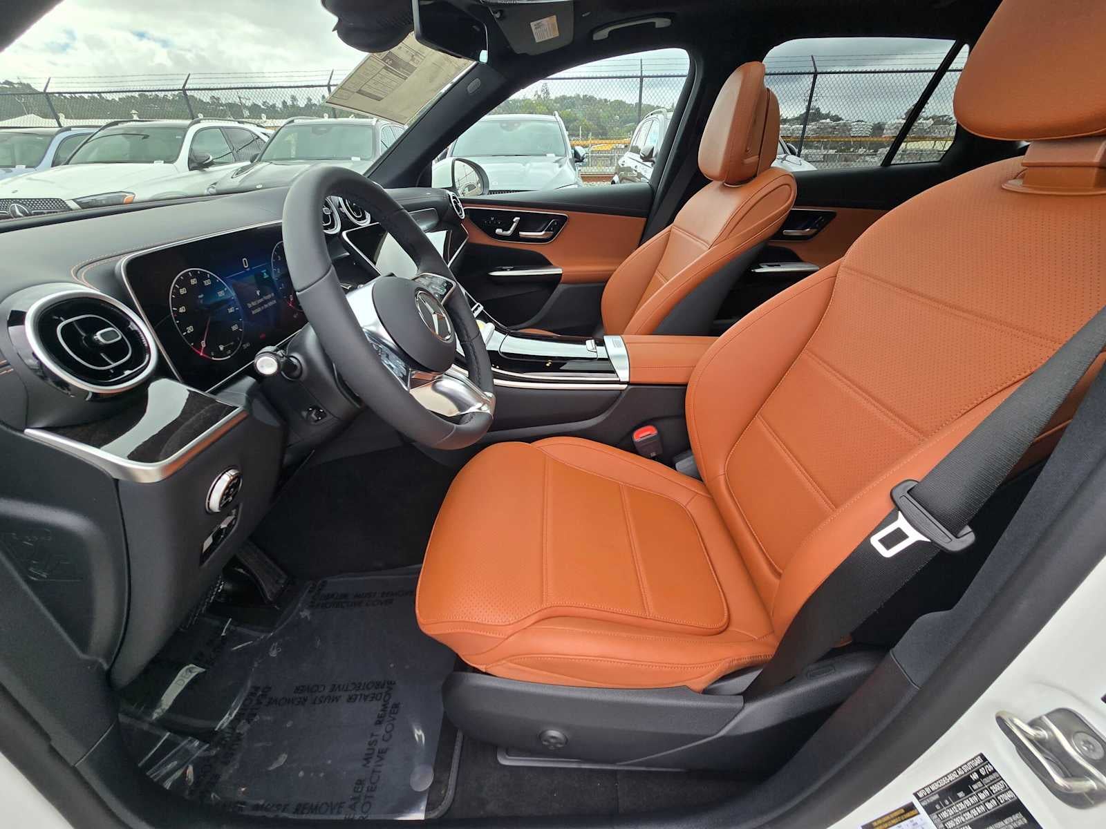 2027 Mercedes-Benz GLC 300 4MATIC® SUV