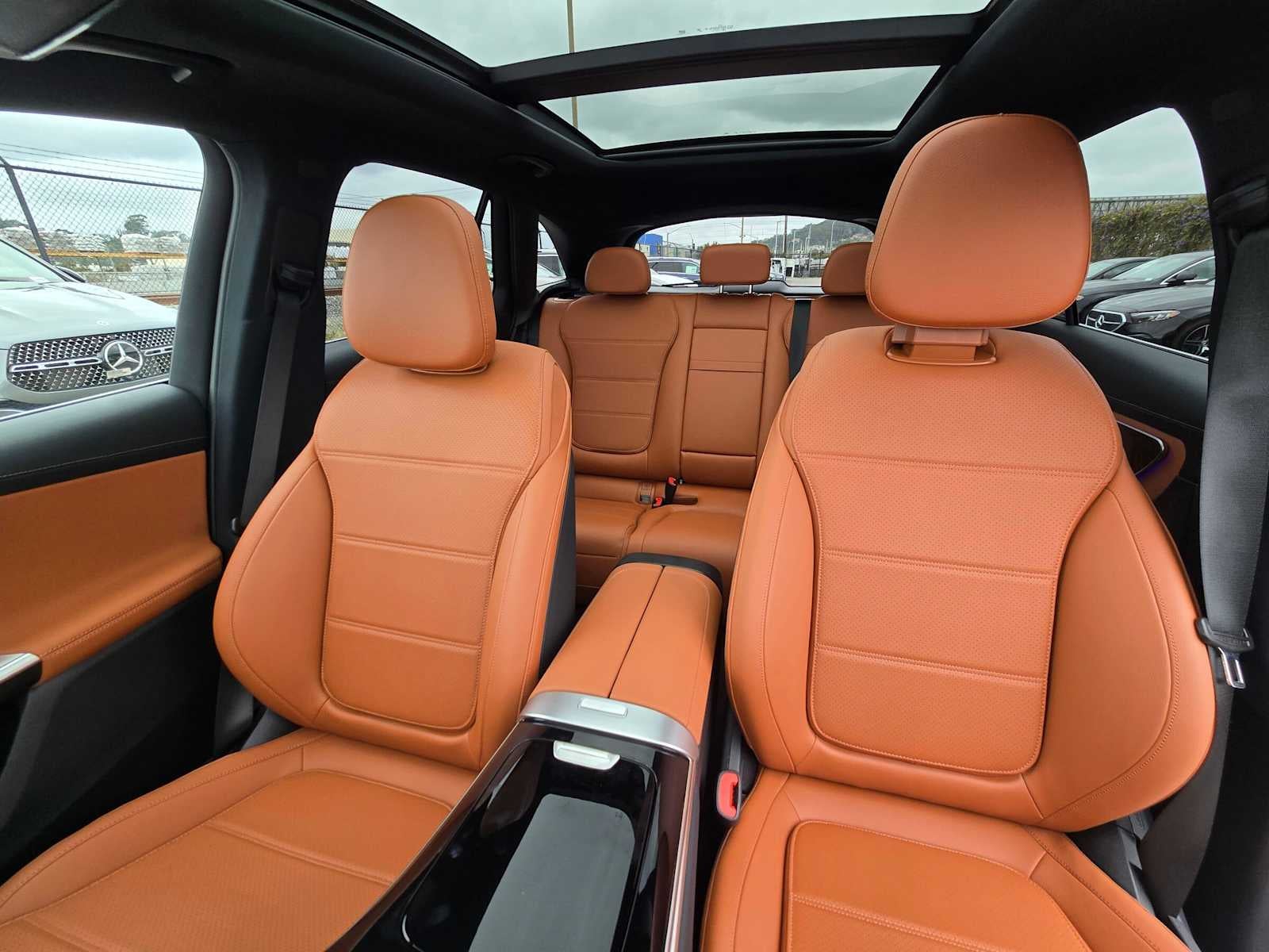 2027 Mercedes-Benz GLC 300 4MATIC® SUV