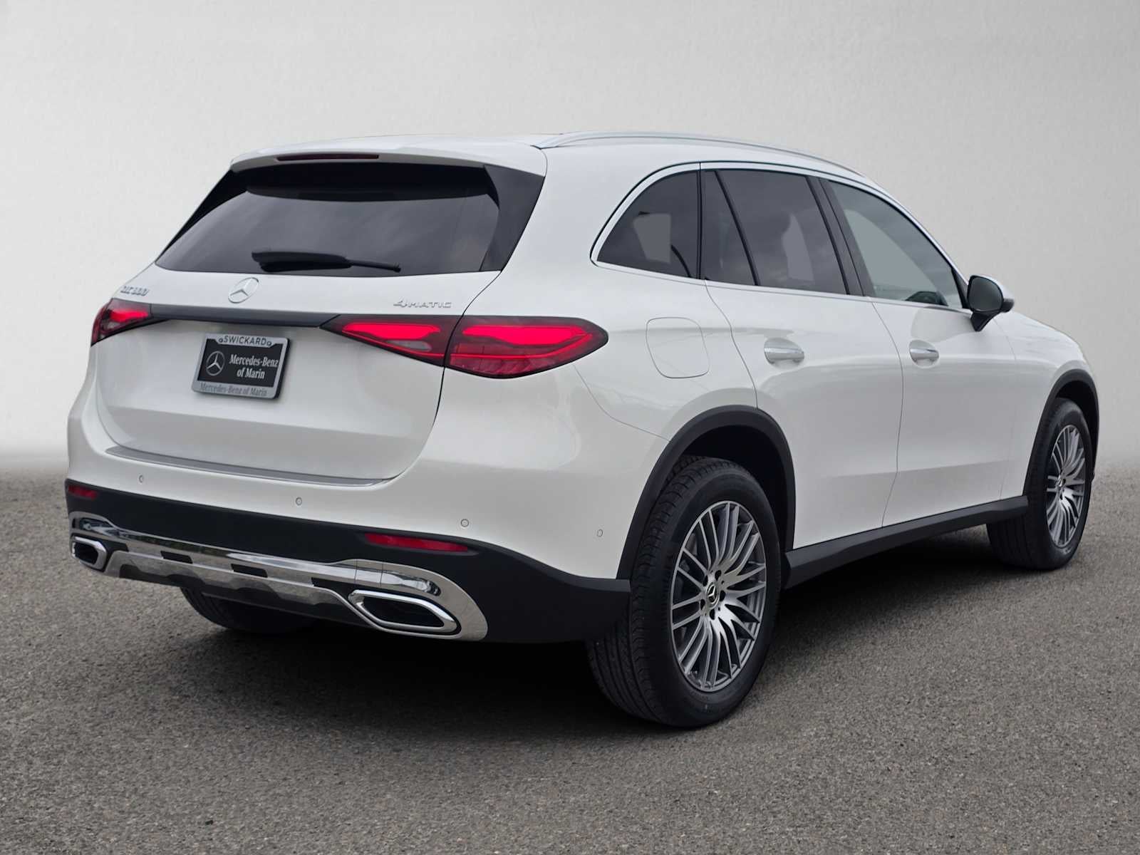 2027 Mercedes-Benz GLC 300 4MATIC® SUV