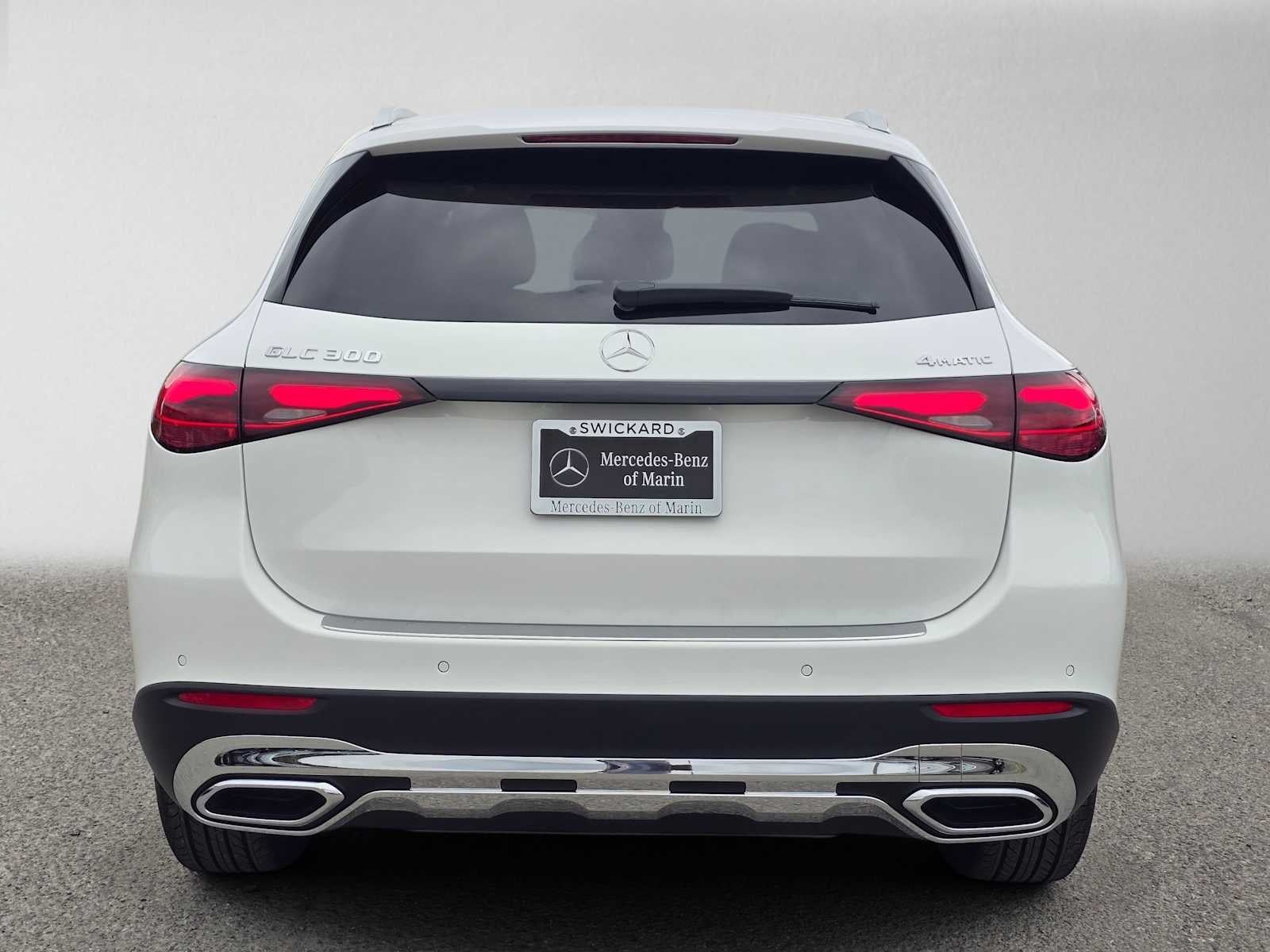 2027 Mercedes-Benz GLC 300 4MATIC® SUV