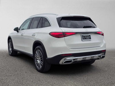 2027 Mercedes-Benz GLC 300 4MATIC® SUV