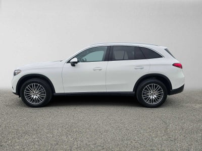 2027 Mercedes-Benz GLC 300 4MATIC® SUV