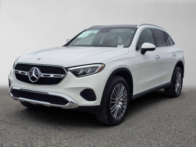 2027 Mercedes-Benz GLC 300 4MATIC® SUV