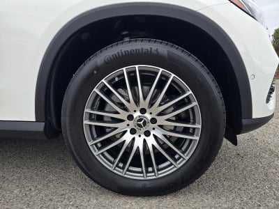 2027 Mercedes-Benz GLC 300 4MATIC® SUV
