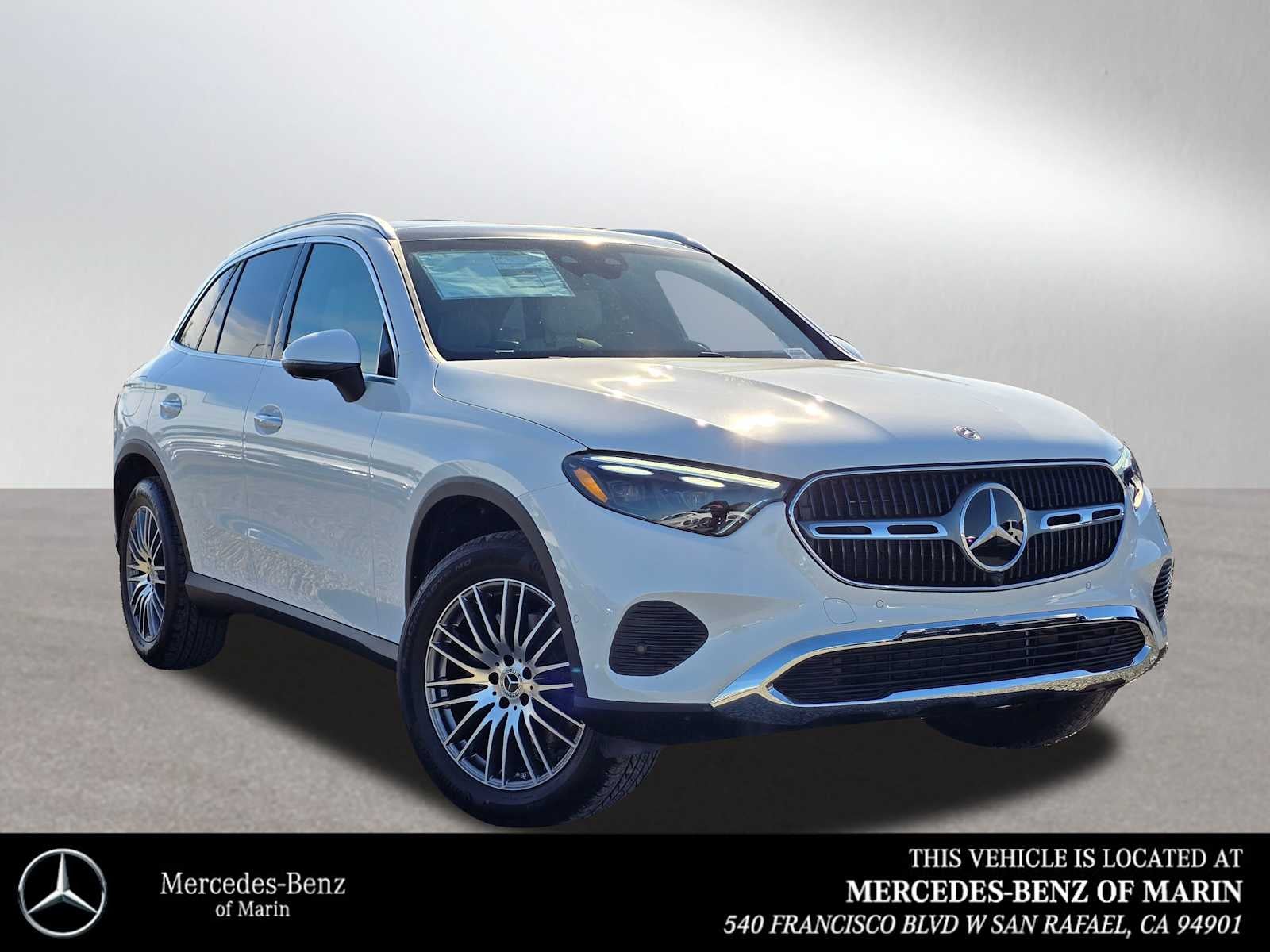 2026 Mercedes-Benz GLC 300 GLC 300