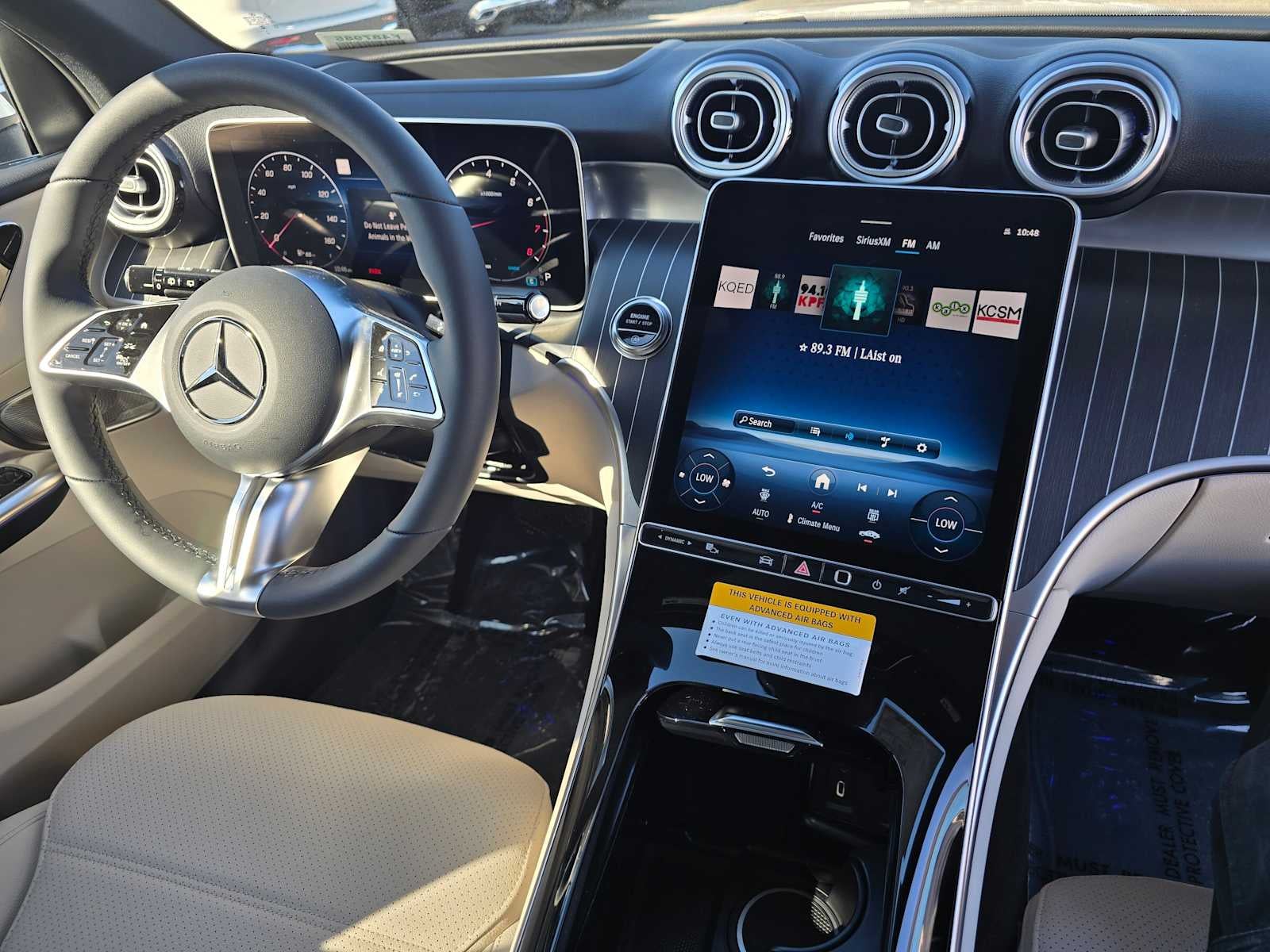 2026 Mercedes-Benz GLC 300 GLC 300