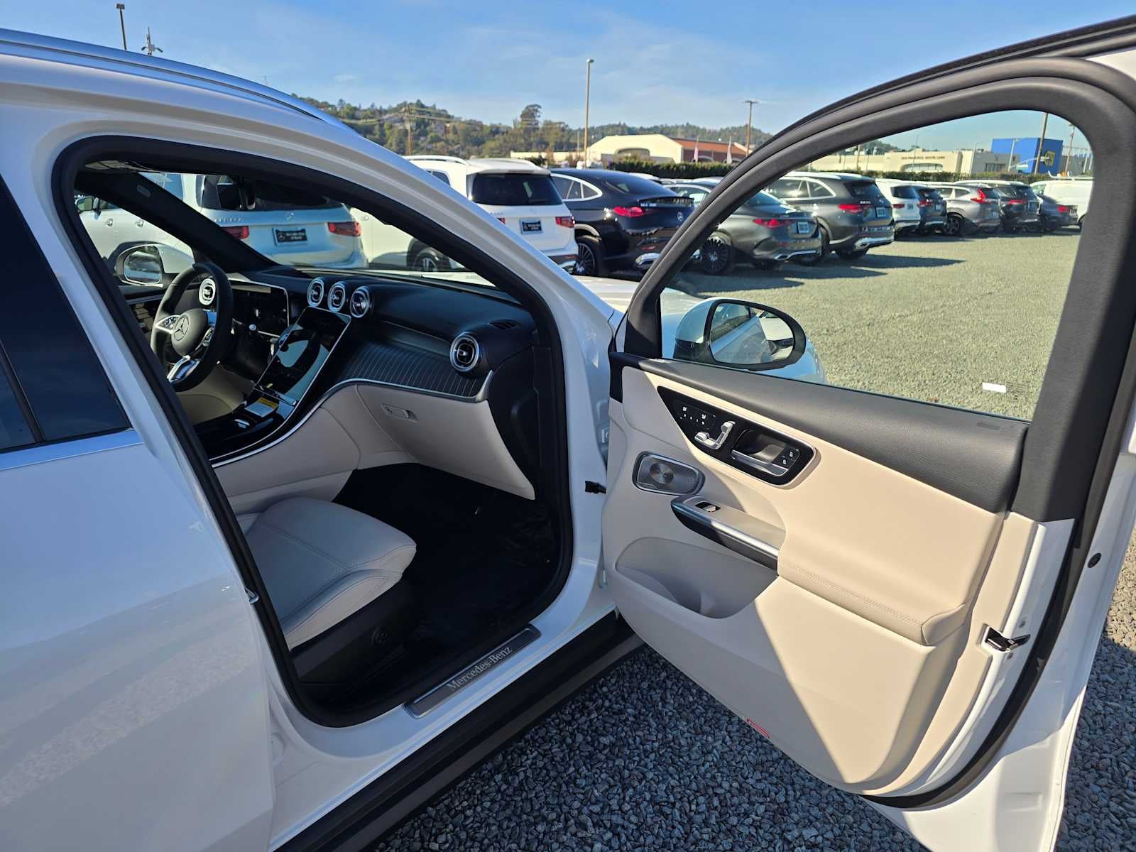 2026 Mercedes-Benz GLC 300 GLC 300