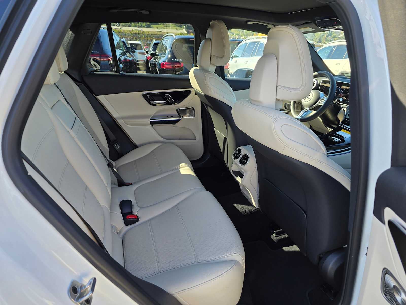 2026 Mercedes-Benz GLC 300 GLC 300