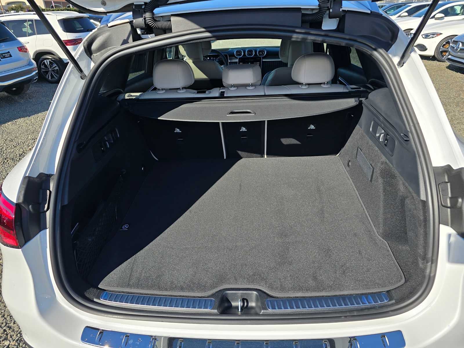 2026 Mercedes-Benz GLC 300 GLC 300