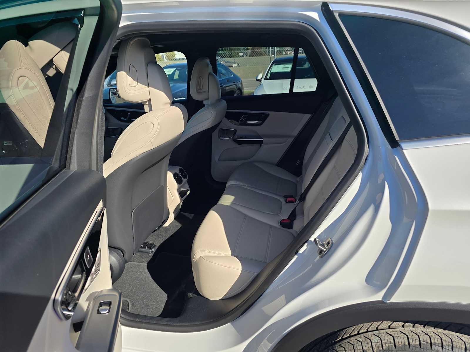 2026 Mercedes-Benz GLC 300 GLC 300