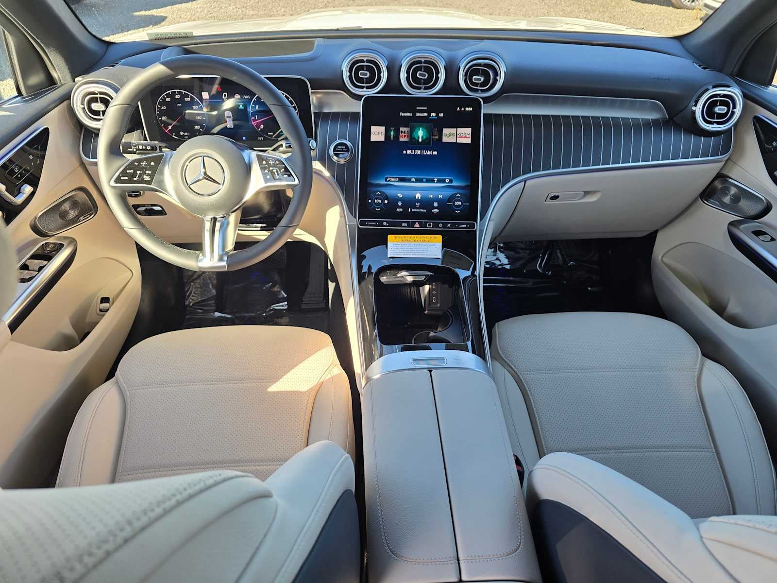 2026 Mercedes-Benz GLC 300 GLC 300