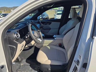 2026 Mercedes-Benz GLC 300 GLC 300