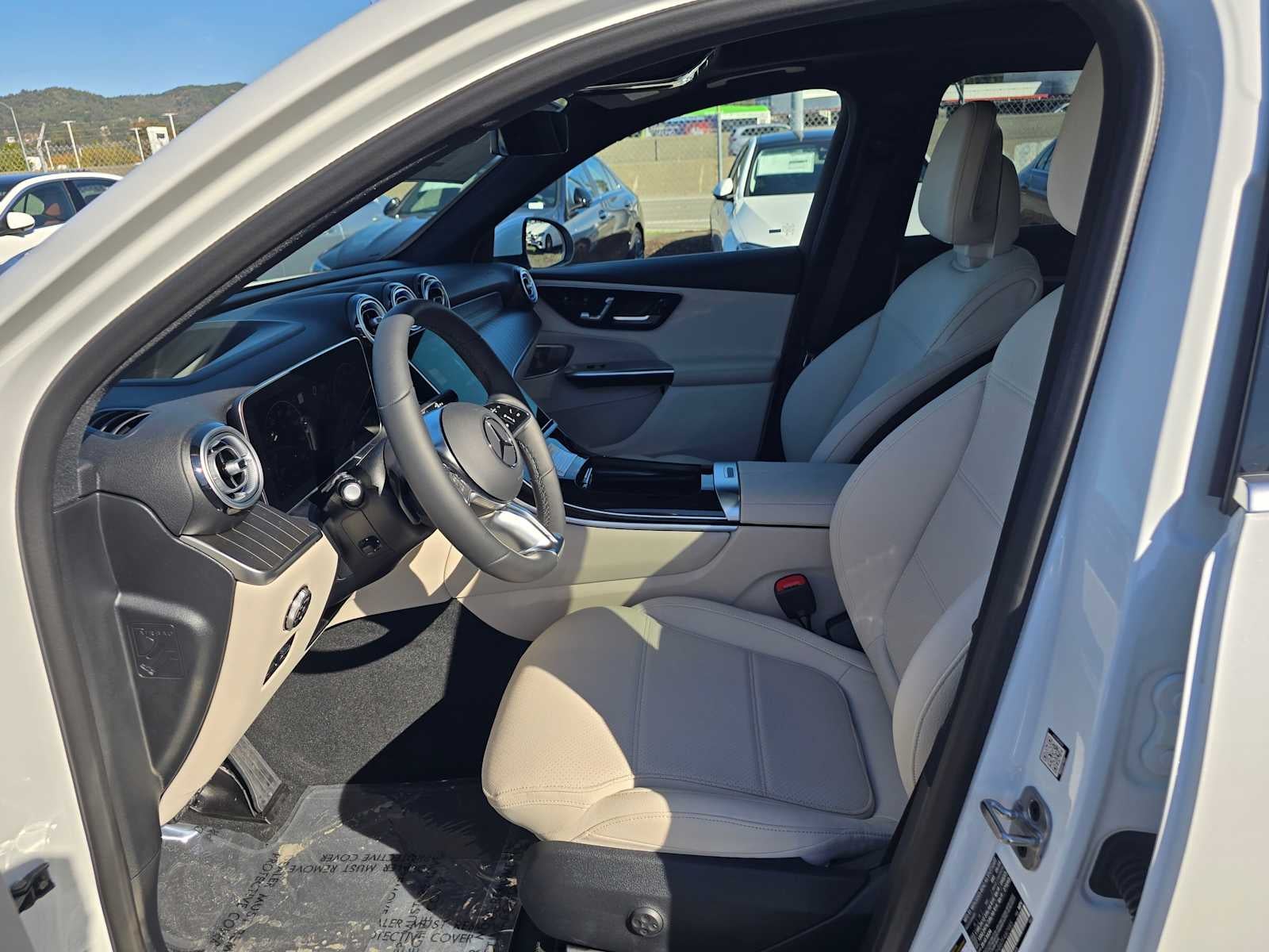 2026 Mercedes-Benz GLC 300 GLC 300