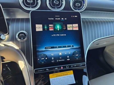 2026 Mercedes-Benz GLC 300 GLC 300